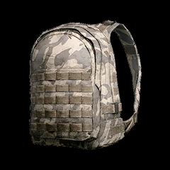 were do you find a 3 lv bag in pubg|PUBG level 3 backpack.